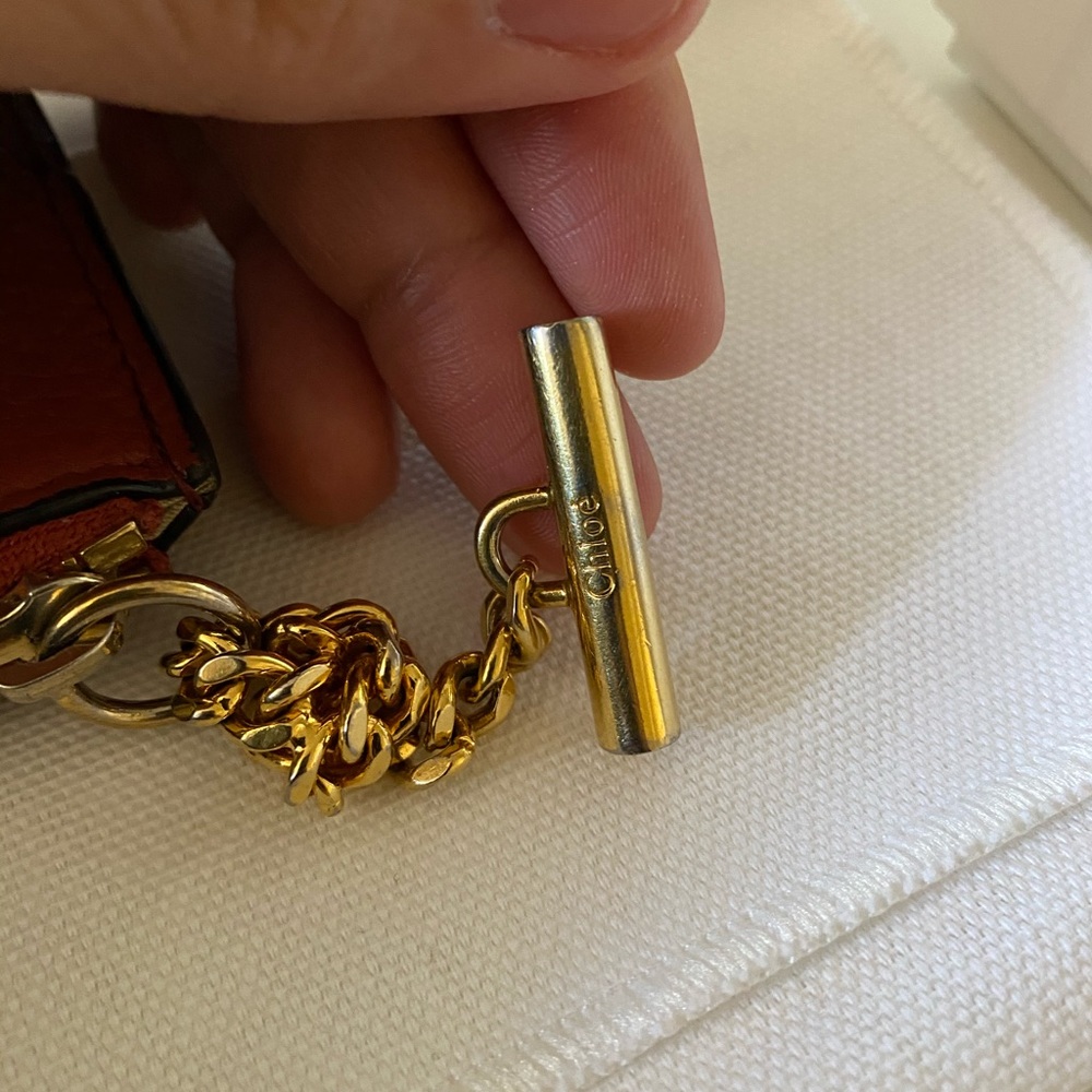 Authentic Chloé Wallet - Picture 7 of 8